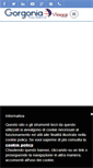 Mobile Screenshot of gorgoniaviaggi.com